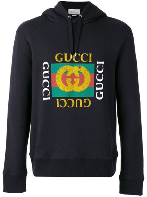 gucci black red white 2015|black and white gucci hoodie.